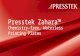 Presstek Zahara - Waterless Plates