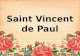 Saint vincent de paul