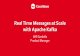 Real time Messages at Scale with Apache Kafka and Couchbase