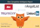 Dice, LinkedIn, AngelList,Monster | Company Showdown