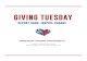 #GivingTuesday Pitch Book