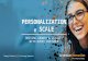 Personalization @ Scale
