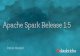 Apache® Spark™ 1.5 presented by Databricks co-founder Patrick Wendell