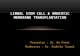 Limbal stem cell Deficiency; amniotic membrane transplantation