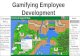 Gamifying Employee Development