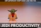 Jedi Productivity