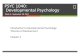 PSYC 1040: Developmental Psychology Week 4: September 28, 2011 Introduction to Developmental Psychology: Theories of Development Chapter 2.