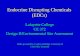 Endocrine Disrupting Chemicals (EDCs)