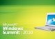 Windows Vista, Windows Server 2008 Windows 7, Windows Server 2008 R2