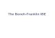 The Boneh-Franklin IBE. Simplified Boneh-Franklin IBE 2.