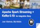 [Big Data Spain] Apache Spark Streaming + Kafka 0.10:  an Integration Story