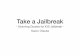 Take a Jailbreak -Stunning Guards for iOS Jailbreak- by Kaoru Otsuka