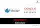Oracle database on Docker Container