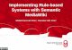 Implementing Rule-based Systems with Semantic MediaWiki