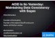 JavaOne2017: ACID Is So Yesterday: Maintaining Data Consistency with Sagas