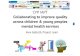 CYP IAPT and LDNSE Learning Collaborative (16.06.15) v0.6