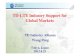 TD-LTE Industry Support for Global Markets - XGP · PDF filepopularization and industrial application of TD-SCDMA & TD-LTE in global ... 2003~2008,TD-SCDMA trial / TD-LTE ... TD-SCDMA
