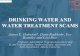 DRINKING WATER AND WATER TREATMENT · PDF fileDRINKING WATER AND WATER TREATMENT SCAMS James E. Hairston*, Donn Rodekohr, Eve Brantley and Lori Bice Professor, Agricultural Program