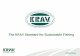 The KRAV Standard for Sustainable Fishing - OECD. · PDF file . Content of presentation • The KRAV organisation and network • Standard development process • KRAV standard for
