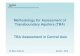 Methodology for Assessment of Transboundary Aquifers · PDF fileMethodology for Assessment of Transboundary Aquifers (TBA) International Groundwater Resources Assessment Centre Dr