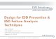 Design for ESD Prevention & ESD Failure Analysis Techniques · PDF fileDesign for ESD Prevention & ESD Failure Analysis Techniques ... o ISO audit trained, ASQ CRE, ... o Design ESD