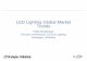 LED Lighting Global Market Trends - EnergyPhilip Smallwood, Director of Research, LEDs & Lighting Strategies Unlimited . LED Lighting Global Market Trendsapps1.eere.energy.gov/...markettrends_sandiego2014.pdf ·