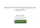 Modern Trends in Steganography and Steganalysis shi/iwdw11/Modern Trends in Steganography an  Modern Trends in Steganography and Steganalysis Jessica Fridrich State University of