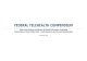 FEDERAL TELEHEALTH COMPENDIUM - c.ymcdn.comc.ymcdn.com/.../resource/resmgr/docs/federal_telehealth_compendiu.… · Federal Telehealth Compendium 2 Overview The Federal Telehealth