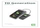 TD Generation - TD Canada Trust  · PDF fileAbout the TD Generation 1 - 1 - Welcome to TD ... You would use this guide if you perform transactions on a TD Generation Portal 2 ...