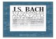 Christopher CzarneCki - Bach Choralesbachchoraleharmony.com/wp-content/uploads/2014/08/J.S.Bach-413... · Christopher Czarnecki. The Modern Chord Symbols This study of the chorales