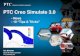 PTC Creo Simulate 3 - Pretech  · PDF file> Faster dynamic analyses . 9 ... Share Simulate-Results with Others who do not own a PTC Creo Simulate-License PTC Creo Simulate 3.0: