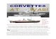 Corvettes at war - Hall Genealogy Website (England)rmhh.co.uk/files/files2/CORVETTES AT WAR.pdf · PDF fileFlower class corvette ... submarine war. Though Great Britain possessed