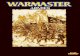 Warmaster - Dark Age Press · PDF fileThis section of the Warmaster Armies book explains how to choose equally matched armies to take part in a battle and updates the section in the