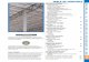 Standard Steel Joist and Metal Decking Catalog - BIM Design · PDF file3 QUALITY ASSURANCE JOIST CERTIFICATIONS • Steel Joist Institute Member Company fully certified manufacture