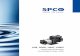 HM, HMK, HMC, HMN - SPCO Swiss Pump Company AGswisspump.com/downloads/swisspump_hm_50hz.pdf · General Data Performance range HM - HMK 50Hz HMC - HMN 50Hz HM 2 HMK 2 HM 4 HMK 4 HM