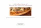 A Collection of Pizza & Calzone Recipes · PDF fileA Collection of Pizza & Calzone Recipes Explore the exciting world of pizzas and calzones. The Prepared Pantry 3847 East 38 North