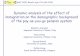 Dynamic analysis of the effect of immigration on the ... · PDF fileDynamic analysis of the effect of immigration on the demographic background of the pay-as-you-go pension system