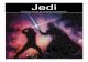 Jedi - 1KM1KT · PDF fileJedi The Pasteurized, Processed, Star Wars-type Role-Playing Game Product ... the Force powers a bit, ... license and made their d6 only system