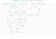 Solving Linear Equations -   · PDF fileSolving Linear Equations - WordPress.com