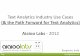 Text Analytics Industry Use Cases - Aiaioo Labs Labs - 360 Degree Text Analytics... · Text Analytics Industry Use Cases (& the Path Forward for Text Analytics) Aiaioo Labs - 2012