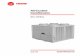 Air-Cooled Condensers, 20 to 120 Tons. · PDF fileAir-Cooled Condensers 20 to 120 Tons ... wide range of compressor-evaporator combinations, Trane air-cooled condensers, available