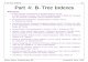 4. B-Tree Indexes 4-1 Part 4: B-Tree Indexes - uni-halle.deusers.informatik.uni-halle.de/~brass/dbi05/c4_index.pdf · 4. B-Tree Indexes 4-2 Objectives After completing this chapter,