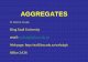 AGGREGATES - KSU Facultyfac.ksu.edu.sa/sites/default/files/AGGREGATES.pdf · Long & small thickness Particle shape of aggregates (BS 812) ... To resist abrasion and polishing caused