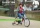 Quest 88 Children’s Tricycle Range · PDF fileQ88 - CT2014 V6 Quest 88 Children’s Tricycle Range Suitable for all abilities