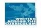 Writing Across the Curriculum Handbook - · PDF filewriting across the curriculum in high school introduction 1 teacher’s toolbox 10 incorporating writing into the content area classroom