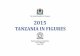 The United Republic of Tanzania 2015 -   The United Republic of Tanzania 2015 TANZANIA IN FIGURES National Bureau of Statistics Dar es Salaam June, 2016