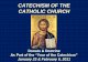 CATECHISM OF THE CATHOLIC CHURCH - St. Patrick Catholic ... · PDF fileCATECHISM OF THE CATHOLIC CHURCH Donuts & Doctrine As Part of the “Year of the Catechism” January 23 & February