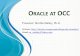 Website: ...faculty.orangecoastcollege.edu/mmalaty/WhyTakeOracleAtOCC.pdf · •Database Developer? ... Oracle Forms & Reports Developer ... • Oracle Database 10g 22. Oracle Database