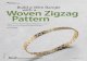 BEGINNER | WIRE Build a Wire Bangle Wovenwith a Zigzag  · PDF fileBuild a Wire Bangle Wovenwith a Zigzag Pattern ... Build a Wire Bangle Wovenwith a Zigzag ... ASK THE ARTIST:
