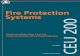 CEU 200 June13 - American Society of Plumbing - ASPE · PDF fileFire Protection Systems ... aircraft hangers, ... pressure and quantity to meet the design demands of the fire protection